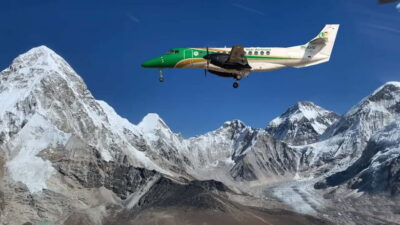 1-Hour Scenic Flight Over Mount Everest