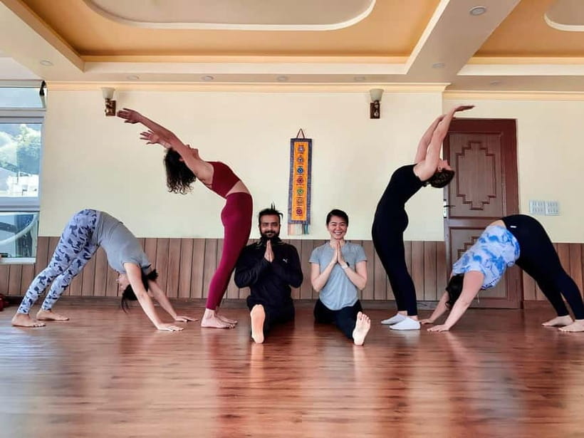 Kathmandu: 1, or 3-Day Yoga, Meditation & Reiki Retreat - A mountain reset outside Kathmandu