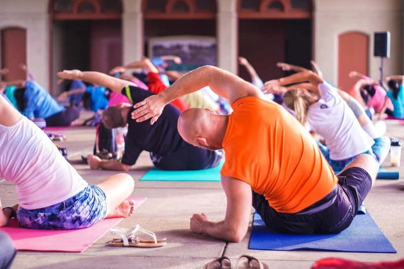 Kathmandu: 1, or 3-Day Yoga, Meditation & Reiki Retreat - What the one-day retreat actually feels like