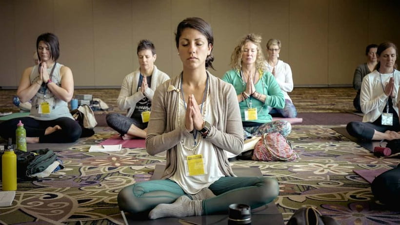 Kathmandu: 1, or 3-Day Yoga, Meditation & Reiki Retreat - Yoga instruction for complete beginners