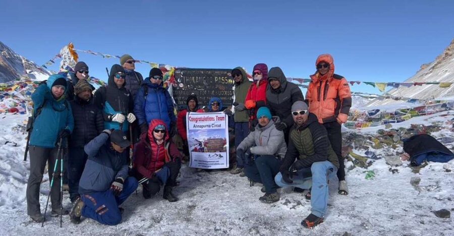 Kathmandu: 10-Day Adventurous Annapurna Circuit Trek - Key points to know before booking