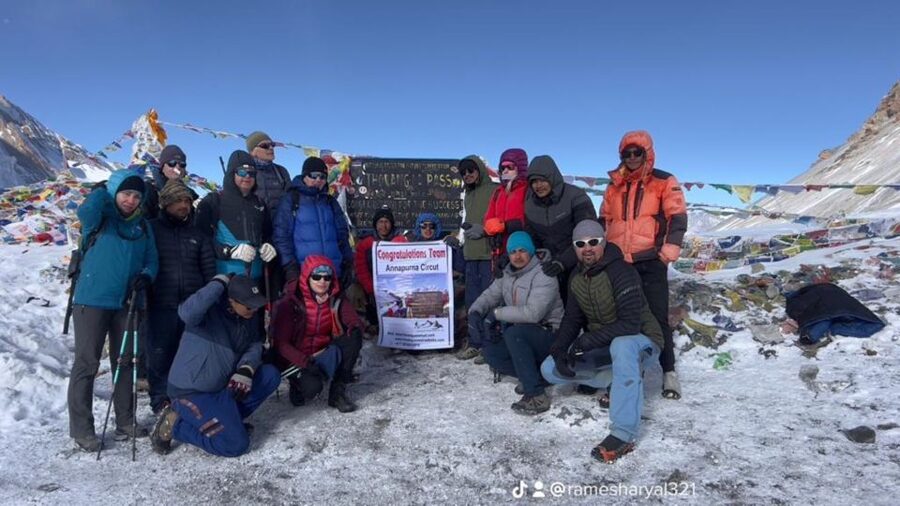 Kathmandu: 10-Day Adventurous Annapurna Circuit Trek - What this 10-day Annapurna Circuit route really offers