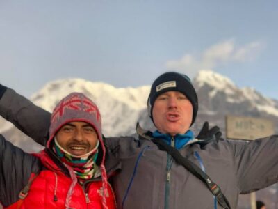 10-Day Adventurous Annapurna Circuit Trek
