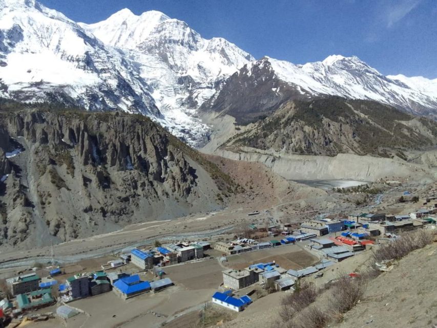 Kathmandu: 10-Day Adventurous Annapurna Circuit Trek - Day 5: An acclimatization day in Manang