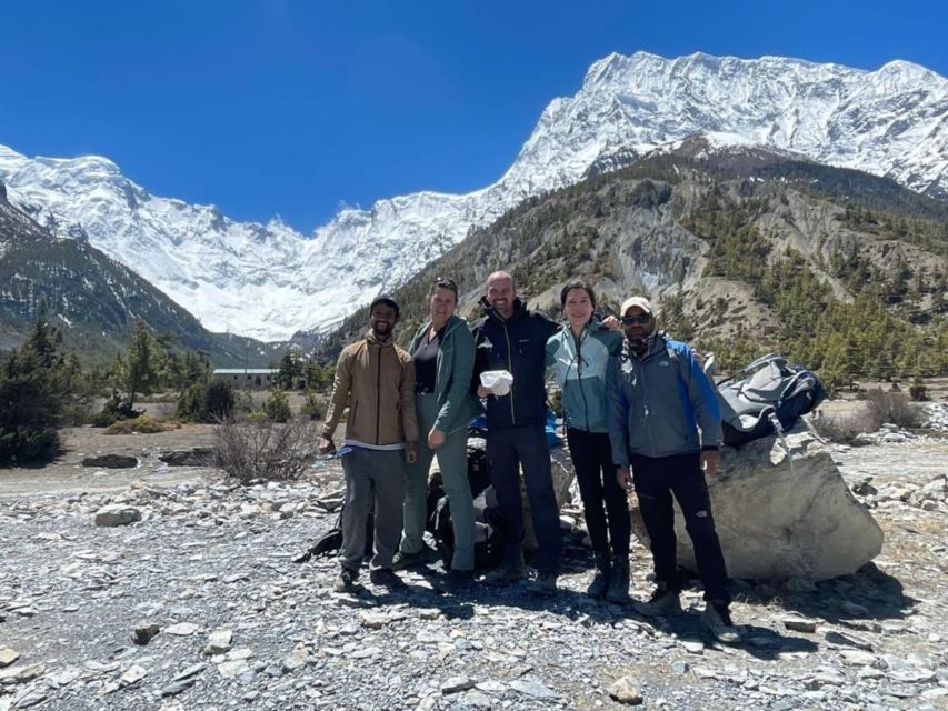 Kathmandu: 10-Day Adventurous Annapurna Circuit Trek - Day 6: Manang to Yak Kharka at 4,050 meters