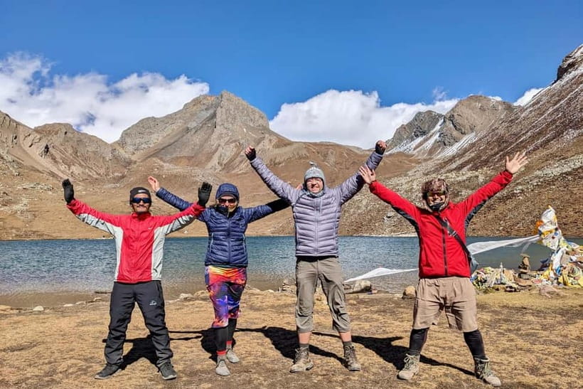 Kathmandu: 10-Day Annapurna Circuit Trek via Thorong La Pass - Thorong La to Muktinath: the hardest and best day