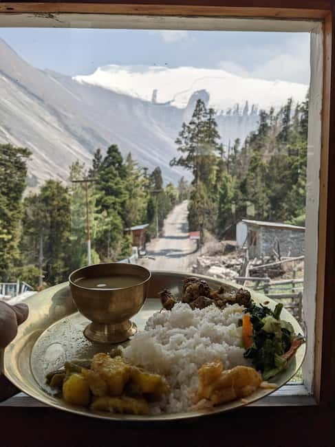 Kathmandu: 10-Day Annapurna Circuit Trek via Thorong La Pass - Kathmandu to Dharapani: a long road into the mountains