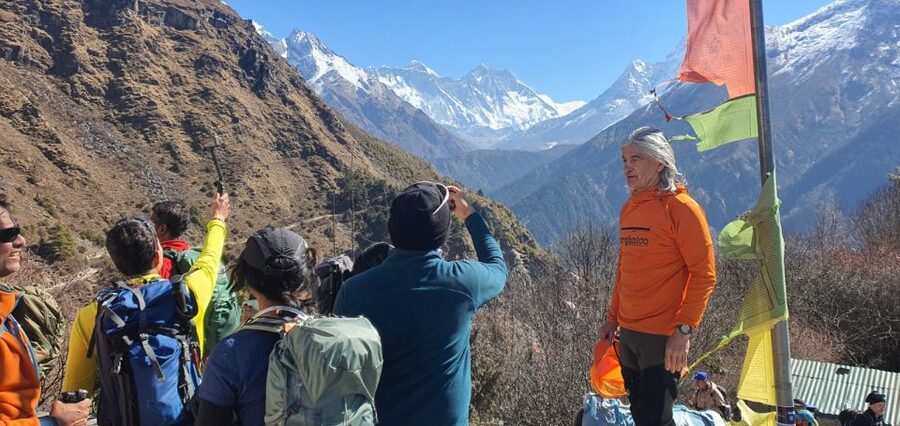 Kathmandu: 14-Day Everest Base Camp with Kala Patthar Trek - Day 6: Tengboche to Dingboche
