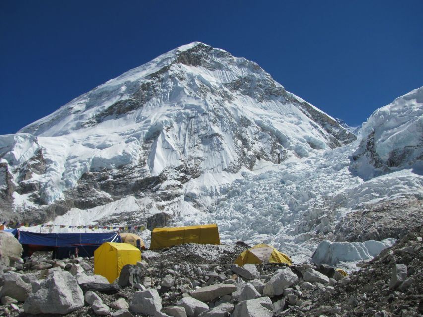 Kathmandu: 14-Day Everest Base Camp with Kala Patthar Trek - Day 8: Dingboche to Lobuche at 4,940 meters