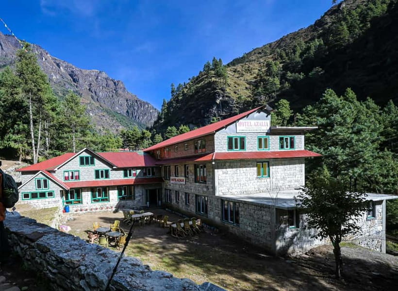 Kathmandu: 15-Day Everest Base Camp Trek with Guide - Who should choose this Everest trek?