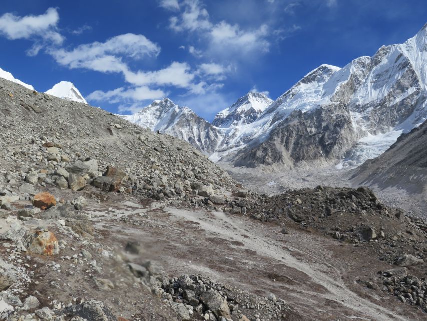 Kathmandu: 15-Day Everest Base Camp Trek with Guide - Weather, missed flights, and the risk plan