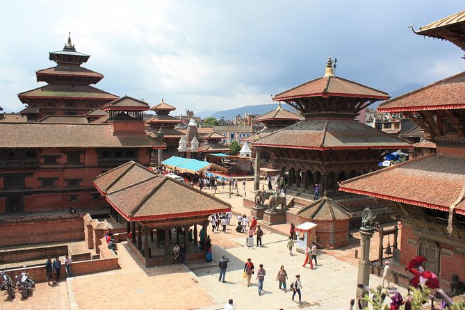 Kathmandu 2 days tour private car and guide, cover major highlights - Key points to know before booking
