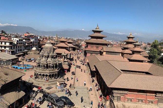 Kathmandu 2 days tour private car and guide, cover major highlights - Why a private car makes this route easier