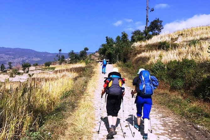 Kathmandu: 2 Nights 3 Days Chisapani Nagarkot Trek - What this Kathmandu-area trek really offers
