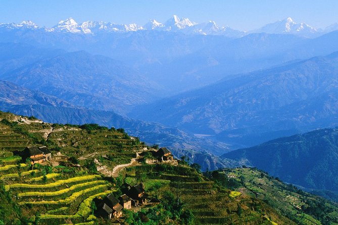 Kathmandu: 2 Nights 3 Days Chisapani Nagarkot Trek - What is included for $190?