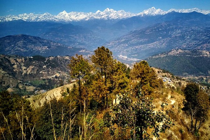 Kathmandu: 2 Nights 3 Days Chisapani Nagarkot Trek - Guide support and the value of a private trek