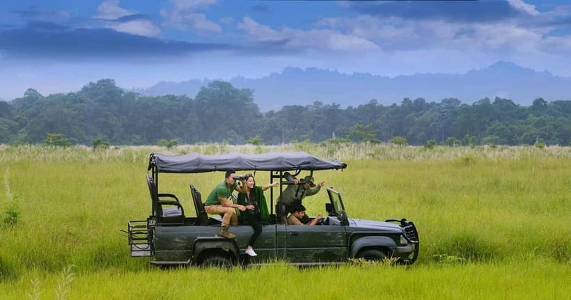 Kathmandu: 3-Day Chitwan Safari Tour with Hotel Transfers - The Kathmandu to Chitwan road trip