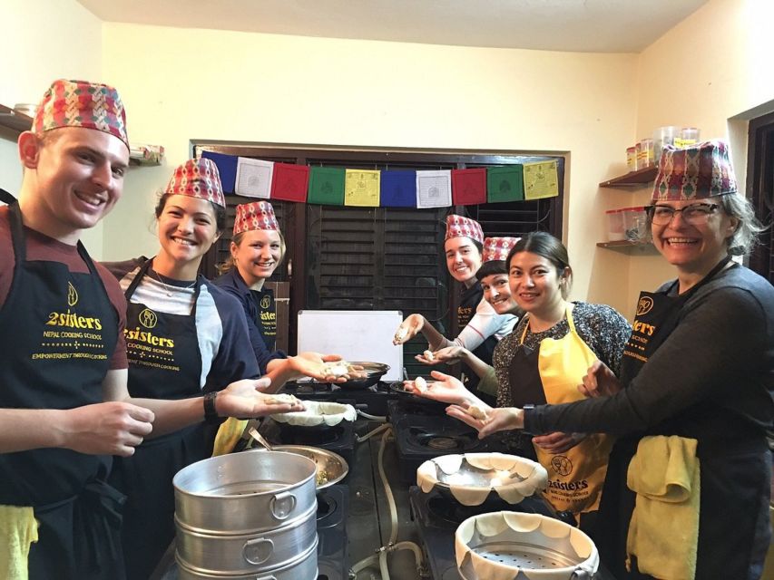 Kathmandu: 3-Hours of Cooking Class with Meals - Choosing From Three Menus in Kathmandu