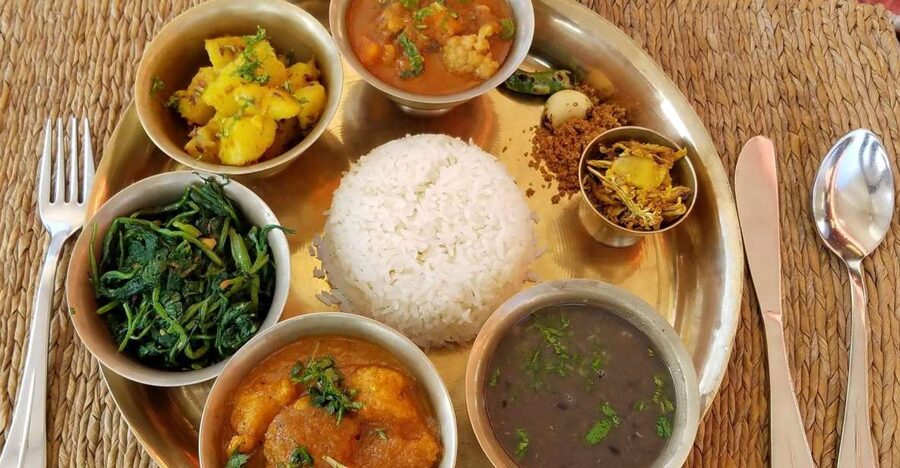 Kathmandu: 3-Hours of Cooking Class with Meals - Fresh Ingredients and the Possible Market Visit