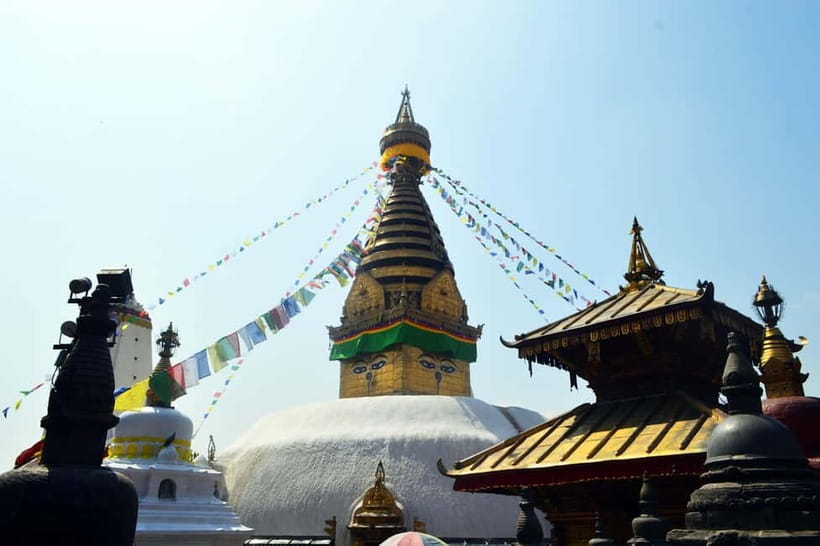 Kathmandu 4-Heritage Sites Tour - Who will get the most from this tour