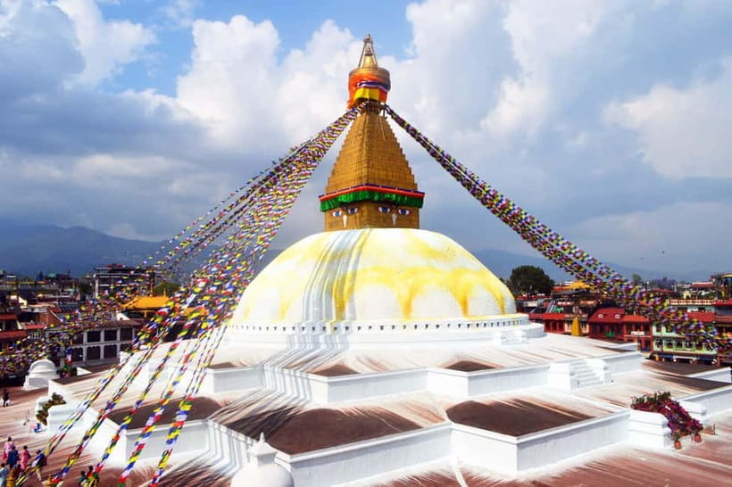 Kathmandu 4-Heritage Sites Tour - How the private transport affects the day