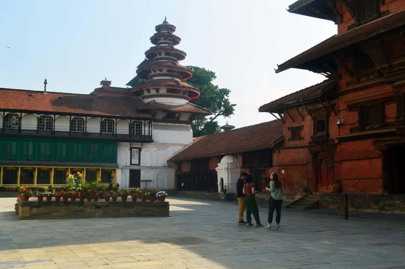Kathmandu 4-Heritage Sites Tour - Small details that will make the visit better