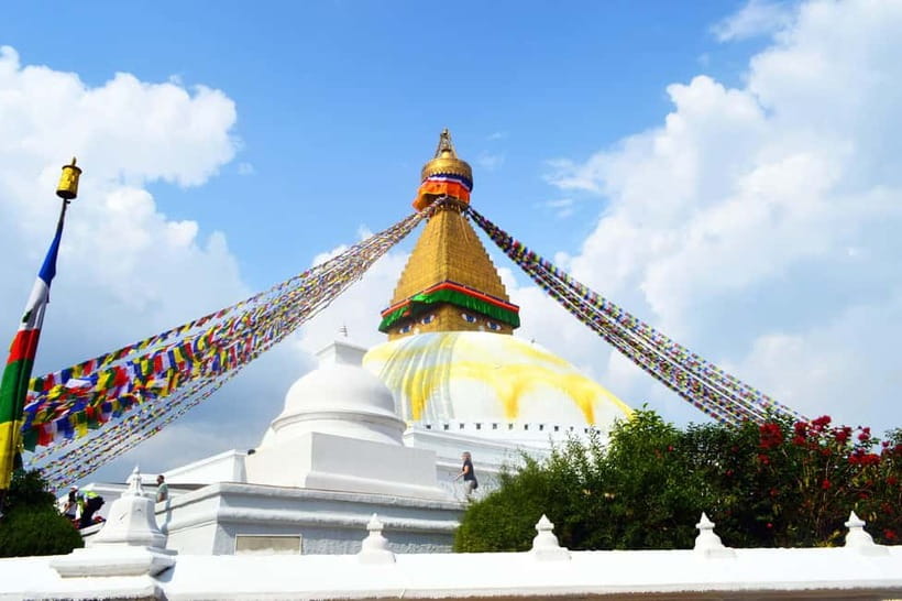 Kathmandu 4-Heritage Sites Tour - Kathmandu Durbar Square and the Living Goddess