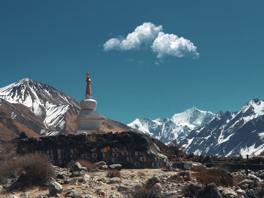 Kathmandu: 6-Day Limitless Langtang Trek - Day 2: Forest, waterfalls, and Ghoda Tabela