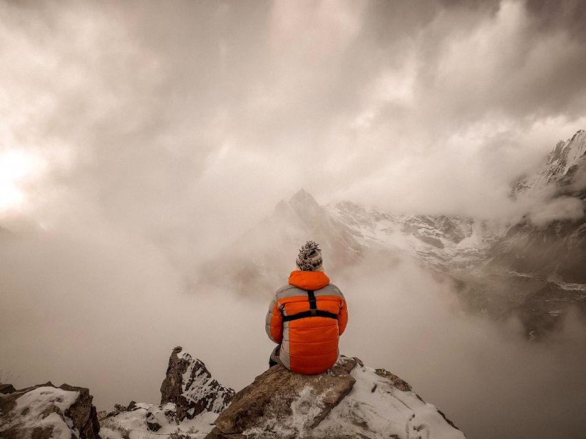 Kathmandu: 6-Day Limitless Langtang Trek - Day 4: The optional Kyanjin Ri climb