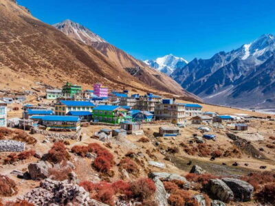 6 Days Langtang Valley Trek with Kyanjin Ri