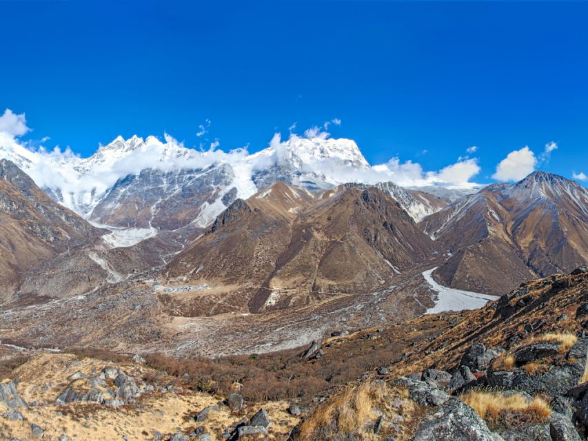 Kathmandu: 6 Days Langtang Valley Trek with Kyanjin Ri - Day 6: The drive back to Kathmandu