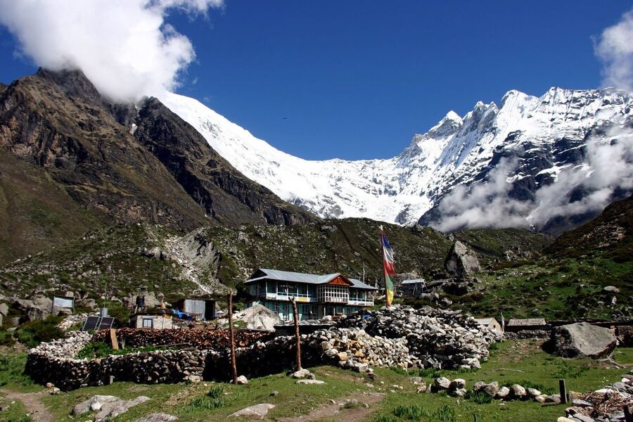 Kathmandu: 7 Day Langtang Valley Trek - Day 2: Syabrubesi to Lama Hotel