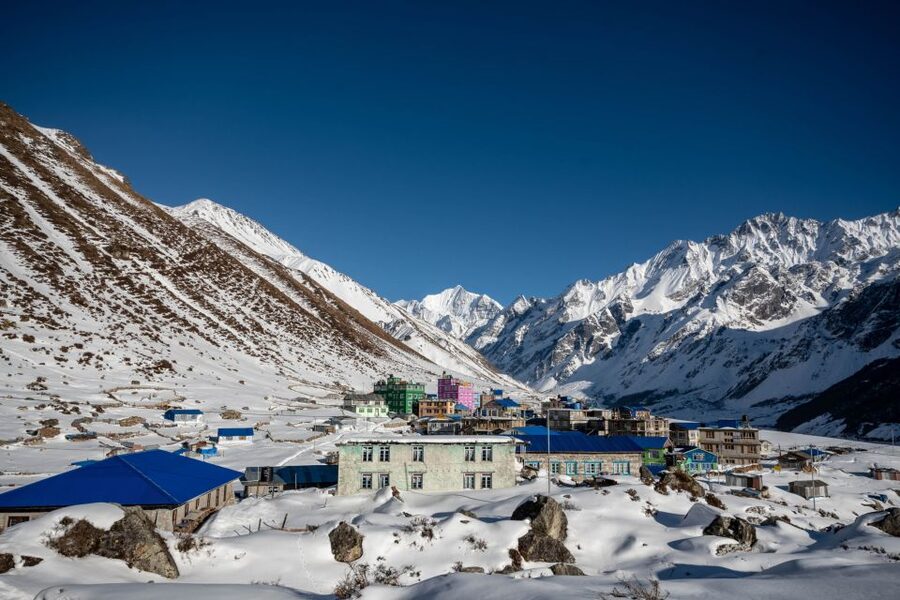 Kathmandu: 7 Day Langtang Valley Trek - Day 6: Kyanjin Gompa back to Lama Hotel