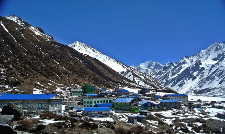 Kathmandu: 7 Day Langtang Valley Trek - Day 7: Lama Hotel, Syabrubesi, and Kathmandu