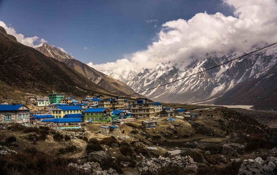 Kathmandu: 7 Day Langtang Valley Trek - Day 1: Kathmandu to Syabrubesi at 1,550 meters