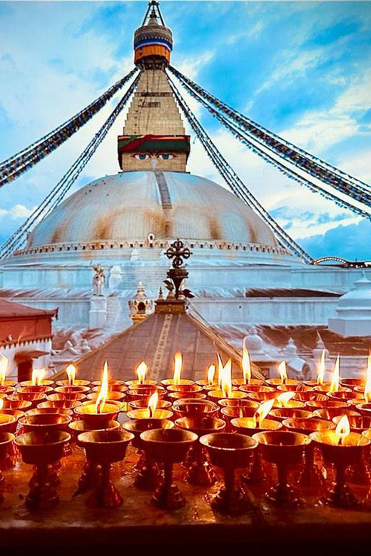 Kathmandu: 7 UNESCO-Listed city sites group day trip - Seven Kathmandu sites in one carefully packed day