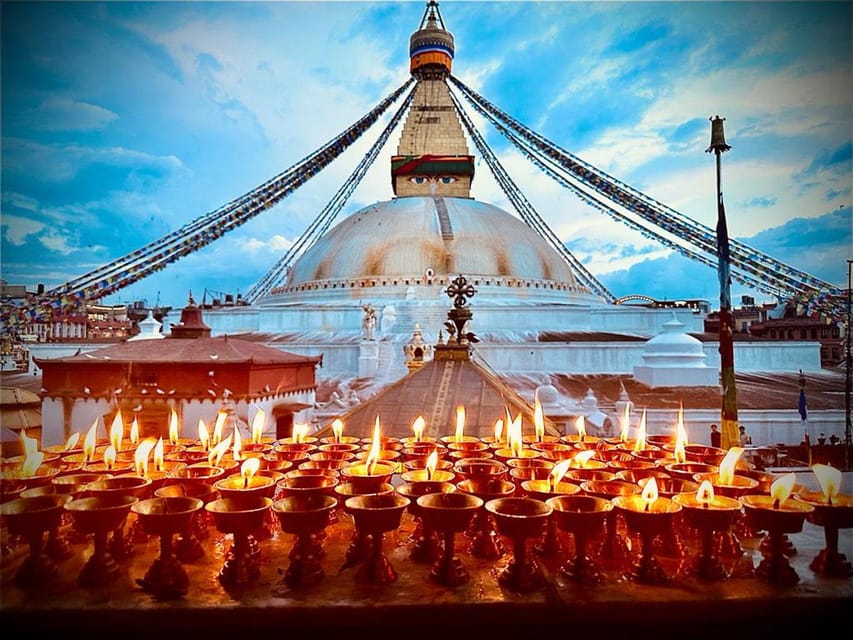 Kathmandu: 7 UNESCO-Listed city sites group day trip - Why this route works for a first Kathmandu visit
