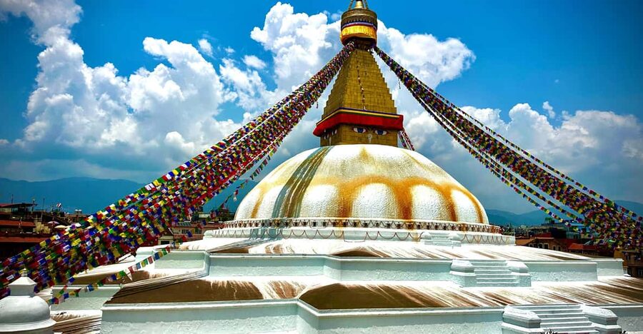 Kathmandu: 7 UNESCO-Listed city sites group day trip - Kathmandu Durbar Square and the old royal center