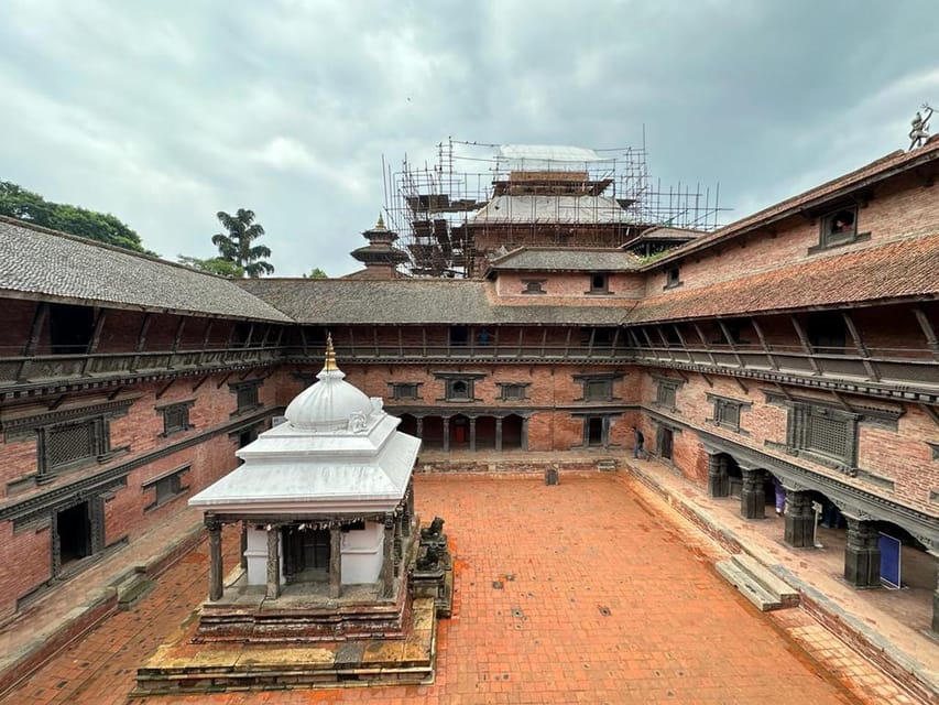 Kathmandu: 7 UNESCO-Listed city sites group day trip - Pashupatinath beside the Bagmati River