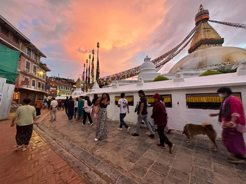 Kathmandu: 7 UNESCO Sites Tour in 1 Day (Private Tour) - Transport, timing, and the real cost