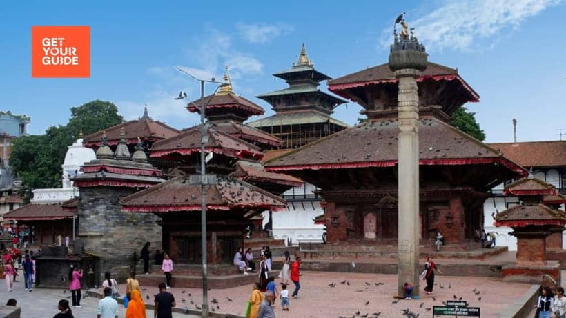 Kathmandu: 7 UNESCO Sites Tour in 1 Day (Private Tour) - Patan Durbar Square, where craftsmanship takes center stage