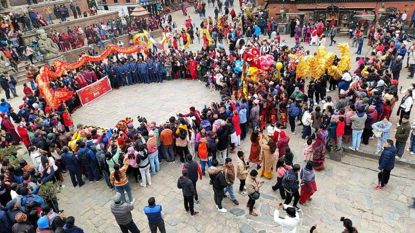 Kathmandu: 7 UNESCO Sites Tour in 1 Day (Private Tour) - Bhaktapur Durbar Square, the longest stop