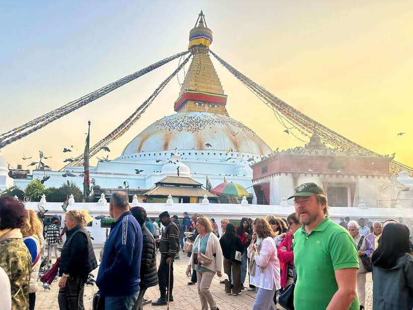 Kathmandu: 7 UNESCO Sites Tour in 1 Day (Private Tour) - Changu Narayan, a short visit to an ancient temple