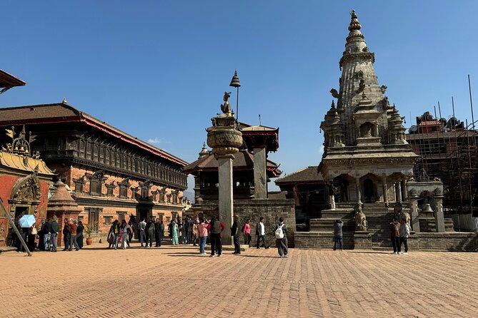 Kathmandu: 7 UNESCO World Heritage Private Day Tour with Lunch. - Seven UNESCO sites, one long Kathmandu day