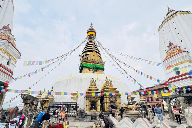 Kathmandu: 7 UNESCO World Heritage Private Day Tour with Lunch. - Bhaktapur Durbar Square, the day’s longest visit