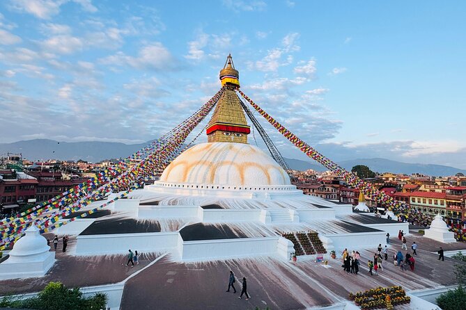 Kathmandu: 7 UNESCO World Heritage Private Day Tour with Lunch. - Pashupatinath and the Bagmati River