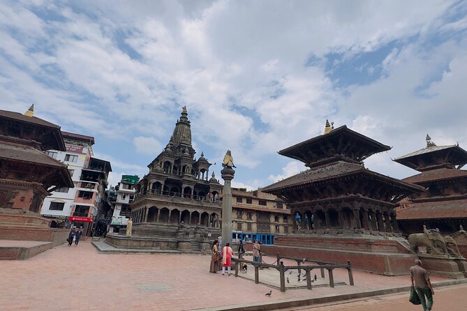 Kathmandu: 7 UNESCO World Heritage Private Day Tour with Lunch. - Changu Narayan, an ancient temple above Bhaktapur