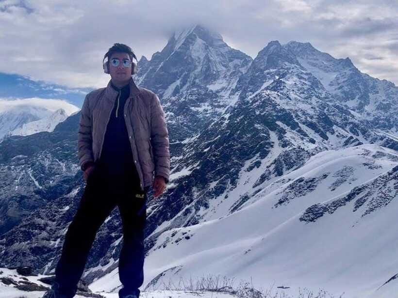 Kathmandu: 8-Day Annapurna Circuit Trek via Thorong La Pass - Day 7: Thorong La to Muktinath via the 5,416-meter pass