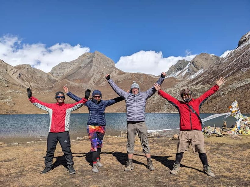 Kathmandu: 9-Day Annapurna Circuit Trek via Thorong La Pass - Day 2: Dharapani to Chame through forest and village country