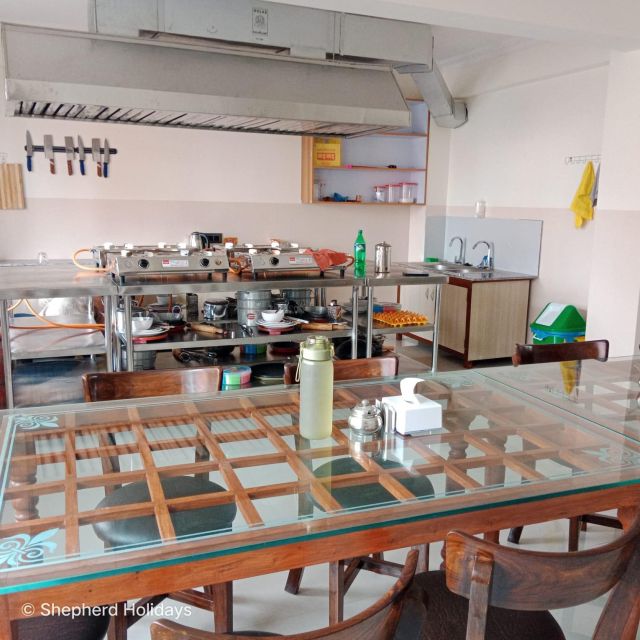 Kathmandu: About 3-hour Cooking Class Experience near Thamel - A Nepali kitchen near Thamel